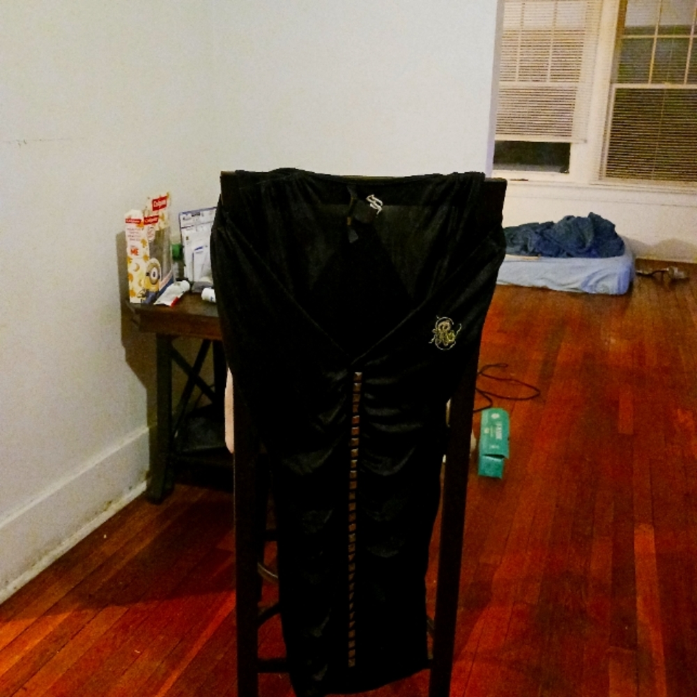 Plus Size little black dress. A must have. Will fit sizes 16 and up. - Picture 1 of 2